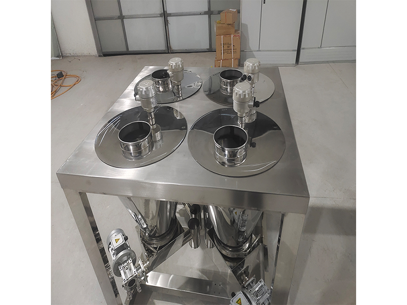 智能添加劑配料機(jī)