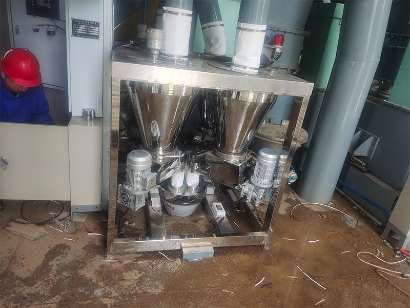 智能添加劑配料機(jī)