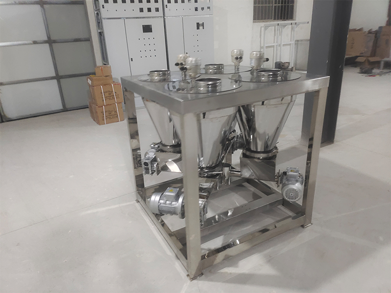 智能添加劑配料機