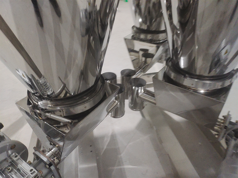 智能添加劑配料機