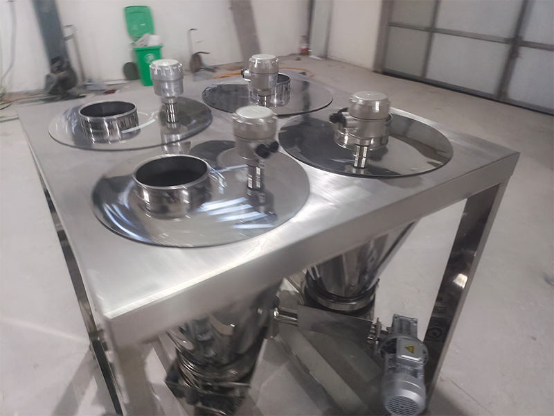 智能添加劑配料機