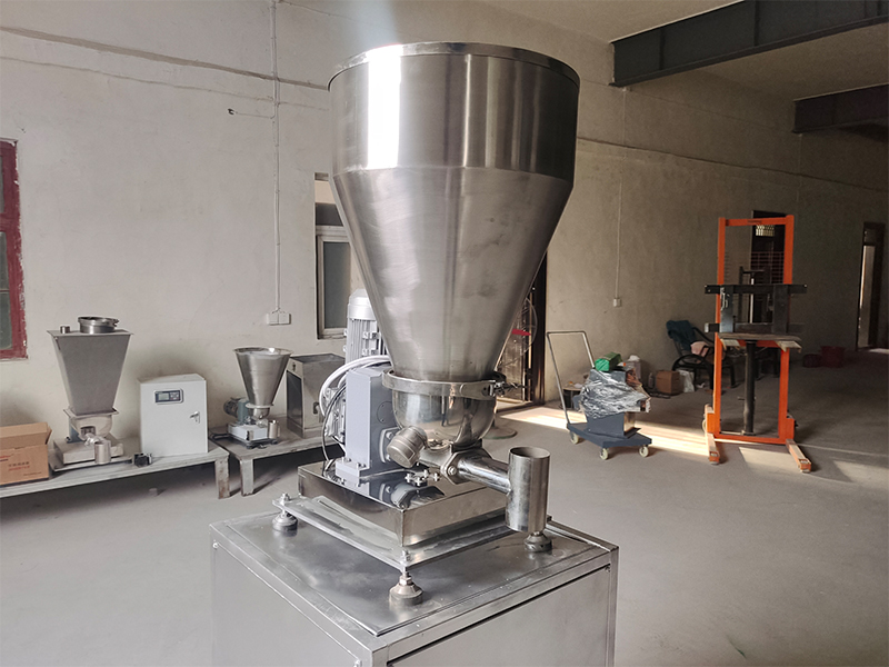 智能添加劑配料機