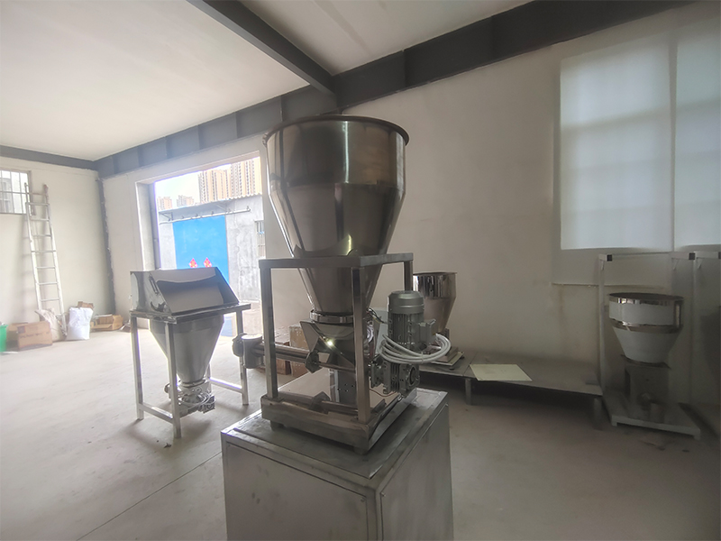 智能添加劑配料機(jī)