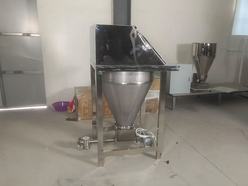 智能添加劑配料機