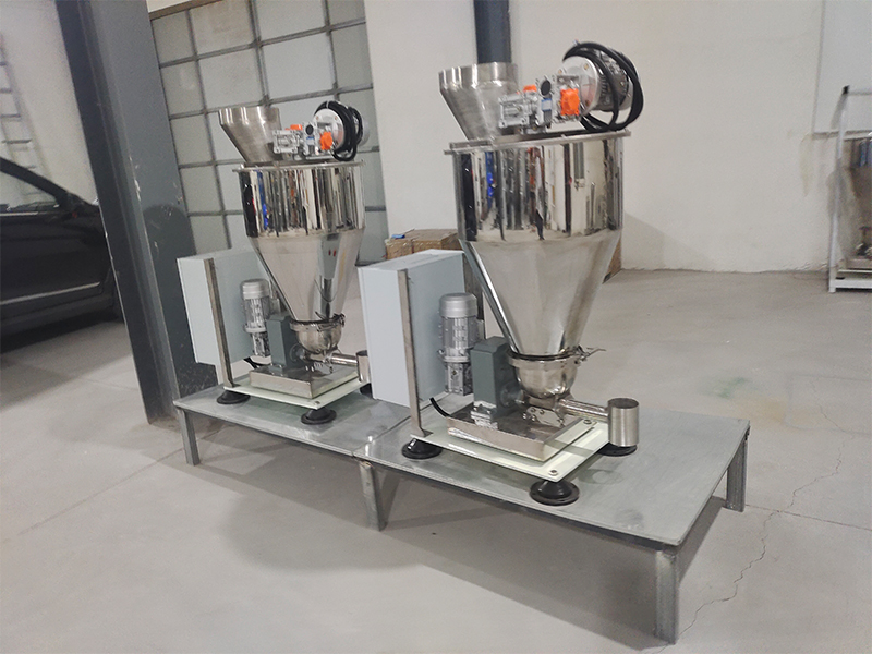 智能添加劑配料機(jī)