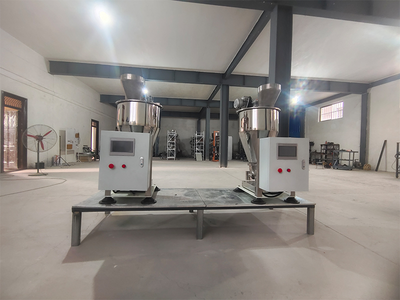 智能添加劑配料機(jī)