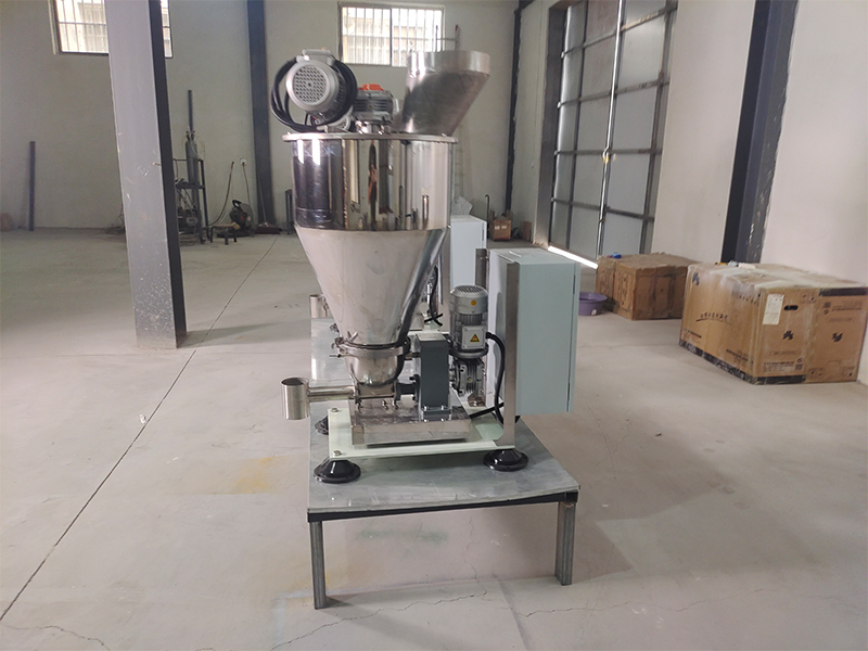 智能添加劑配料機