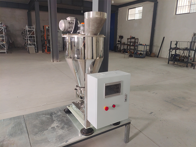 智能添加劑配料機