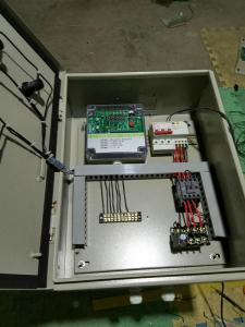 多路除塵控制系統(tǒng) 多路除塵控制系統(tǒng)