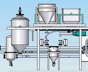 微計(jì)量定量配料機(jī) 微計(jì)量定量配料機(jī)