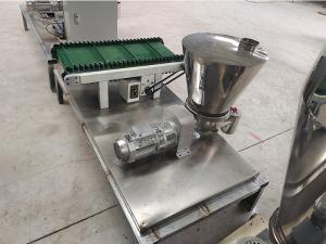 微型皮帶式失重喂料機(jī) 微型皮帶式失重喂料機(jī)