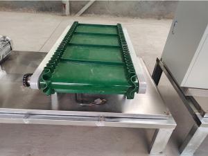 微型皮帶式失重喂料機(jī) 微型皮帶式失重喂料機(jī)