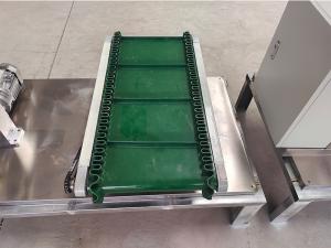 微型皮帶式失重喂料機(jī) 微型皮帶式失重喂料機(jī)