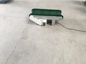 微型皮帶式失重喂料機(jī) 微型皮帶式失重喂料機(jī)