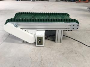 微型皮帶式失重喂料機(jī) 微型皮帶式失重喂料機(jī)