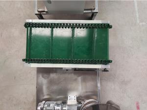 微型皮帶式失重喂料機(jī) 微型皮帶式失重喂料機(jī)